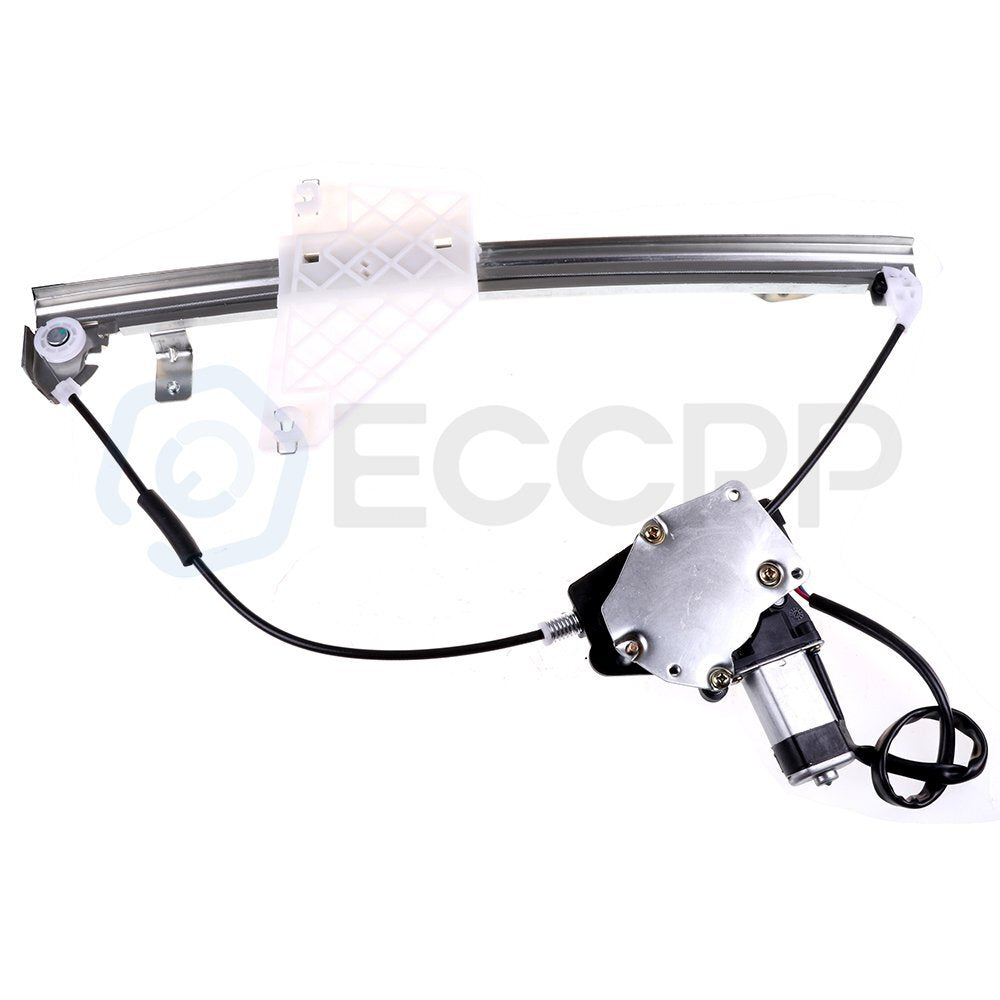 For 01-04 Jeep Grand Cherokee Rear Left Right Power Window Regulator With Motor 6B93BC-57