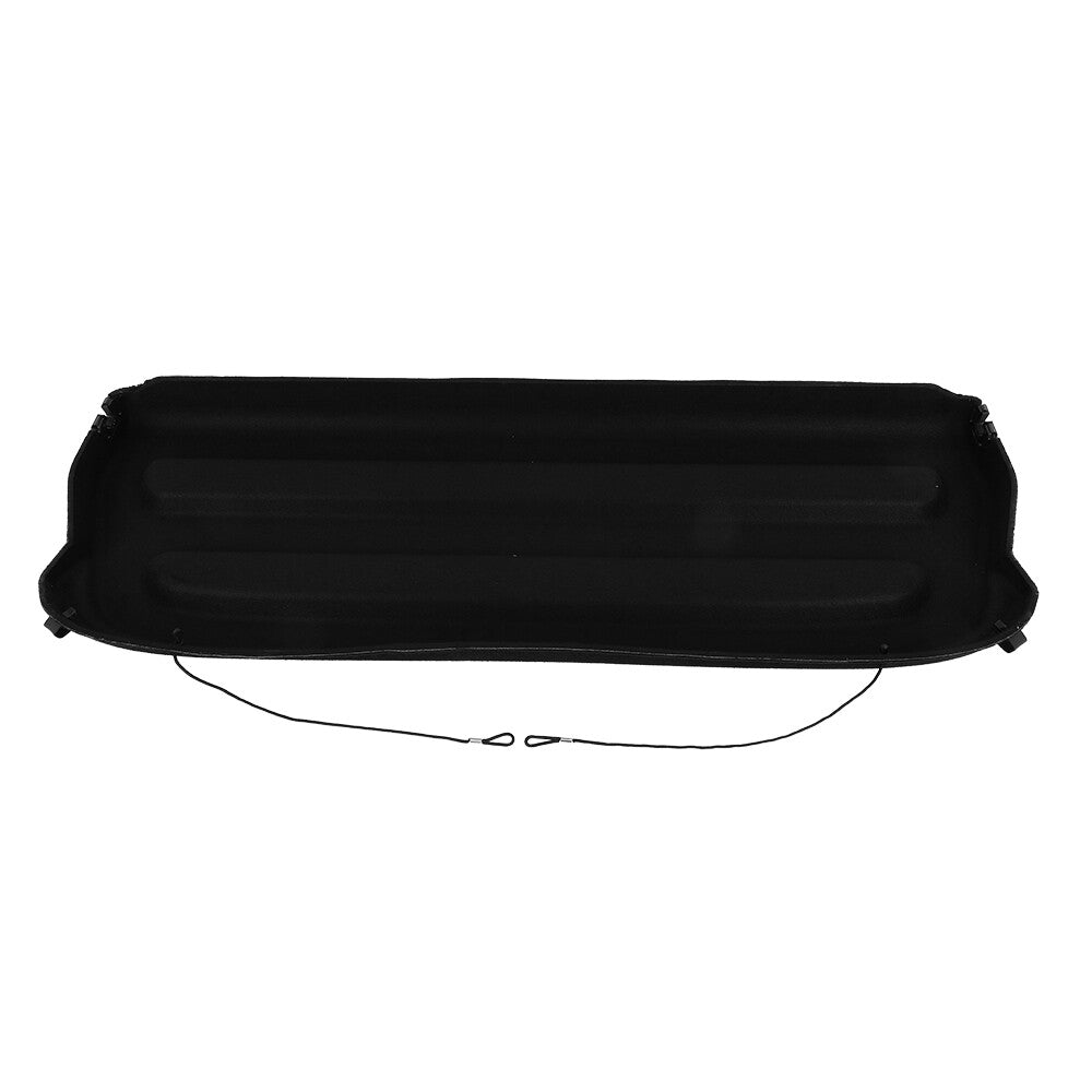 ECCPP Rear Cargo Cover Non-Retractable For 2015 2016 2017 2018 2019 Honda Fit ECCPP
