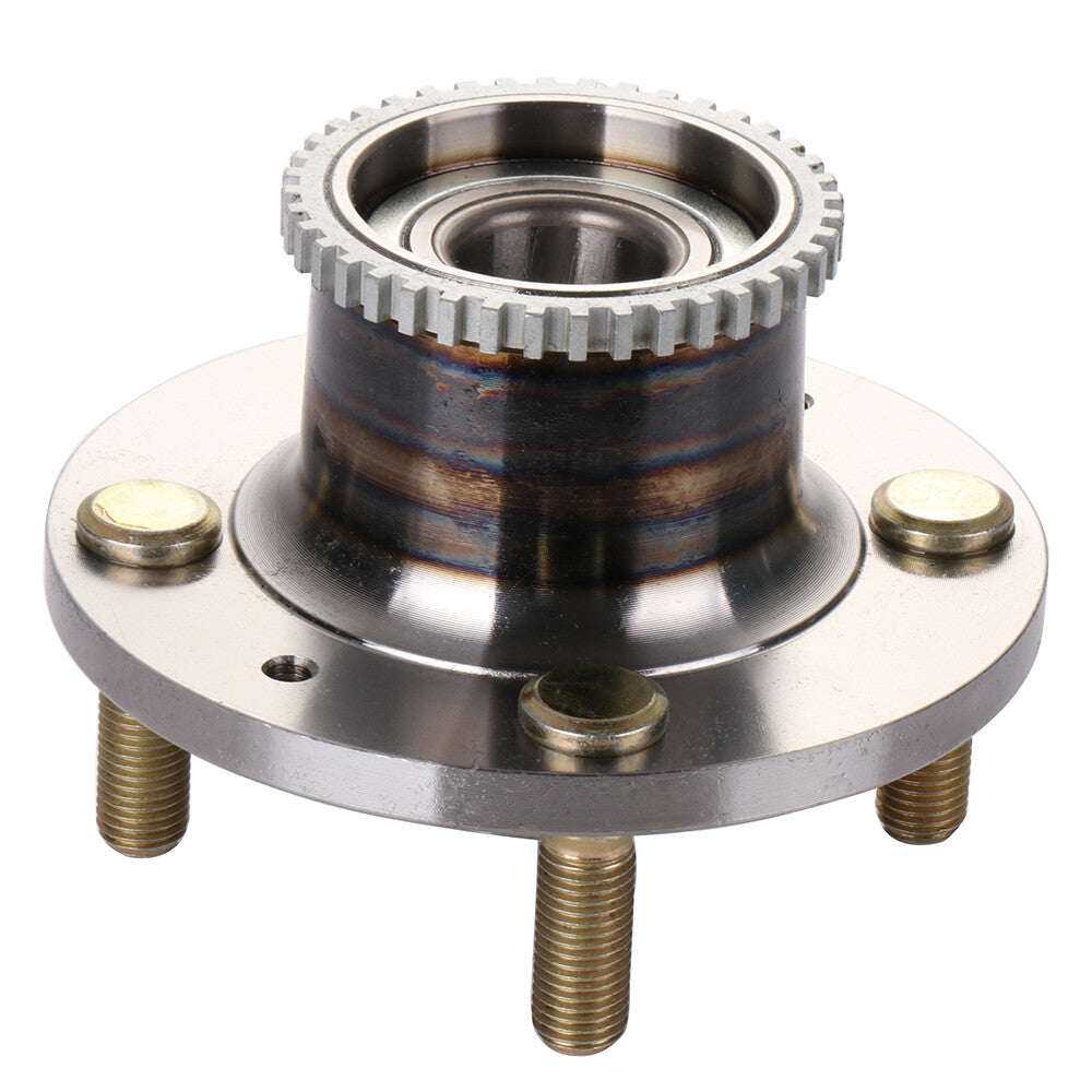 1Pc Wheel Hub Bearing Rear FWD For Chevrolet Aveo Aveo5 Pontiac G3 Wave W/ ABS 6B93BC-57