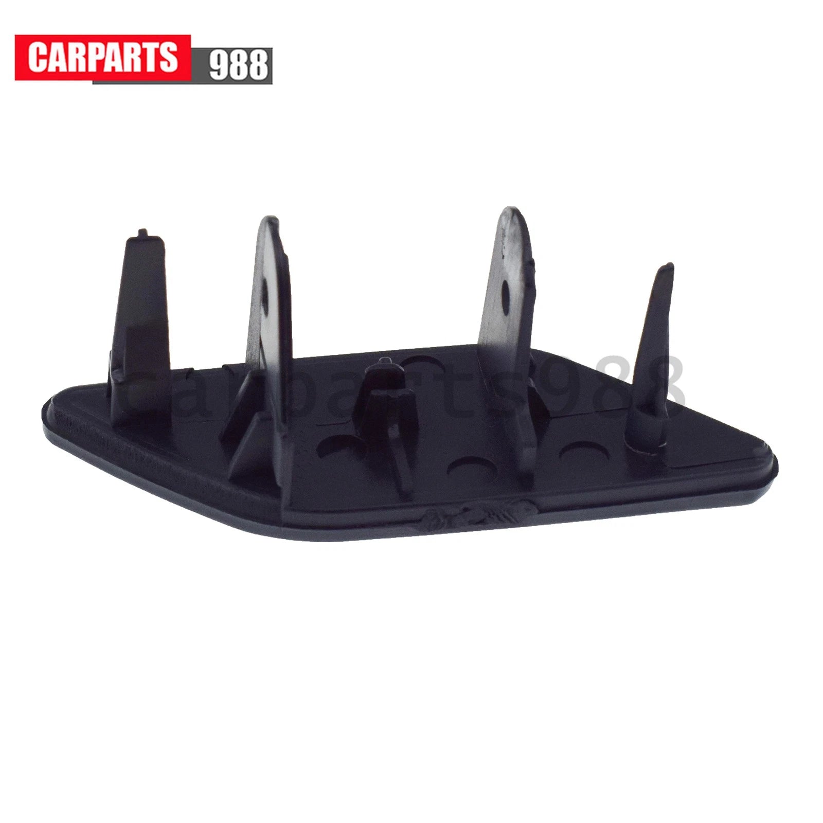 Left LH Front Bumper Headlight Washer Cover For VW Scirocco 2009-2014 1K8955109B 6B93BC-57