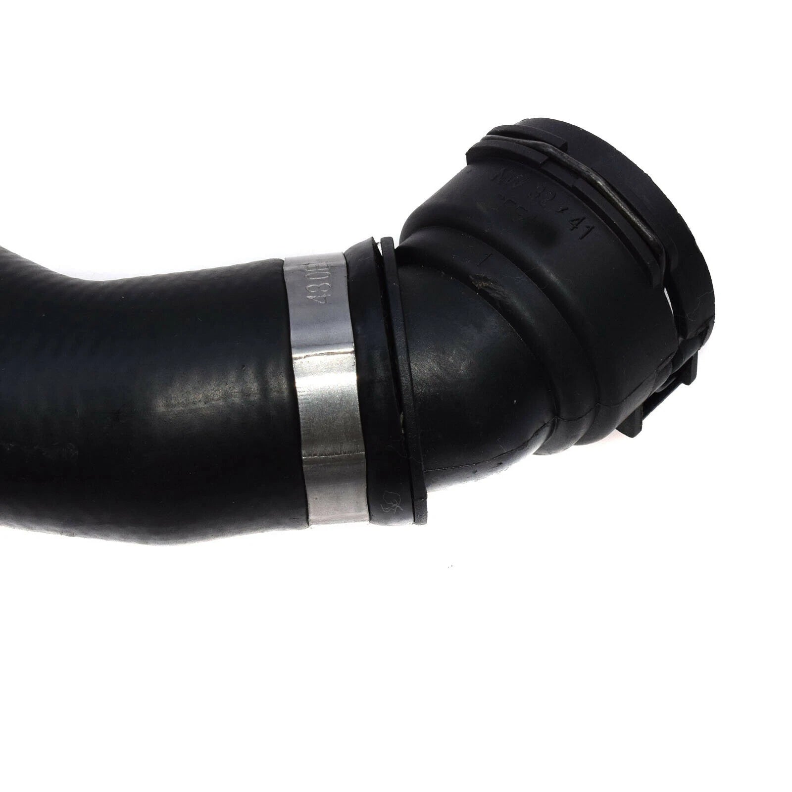 3 PCS Upper & Lower Radiator Hose Kit w Temperature Sensor SET For BMW 5-Series 6B93BC-57