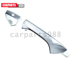 Front Left outside Door Handle Cover Chrome For 2008-12 Honda Accord 72181TA5A11 6B93BC-57