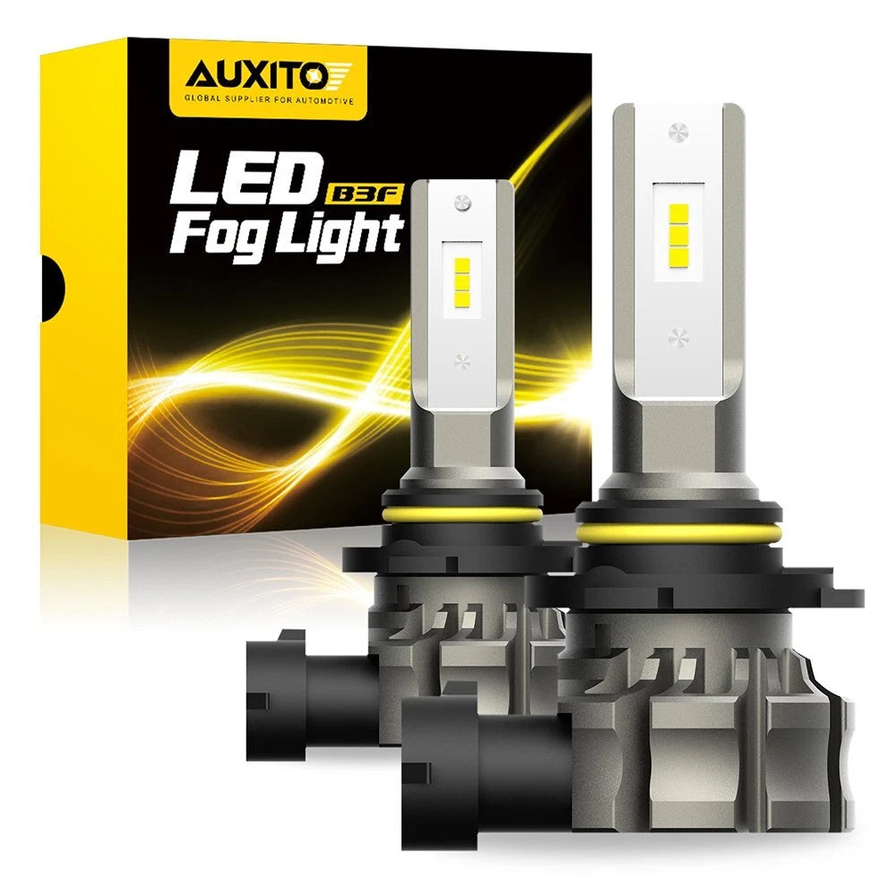 AUXITO 9145 9140 H10 LED Fog Lights for Ford F150 2004-18 F250 F350 2011-15 EOA AUXITO