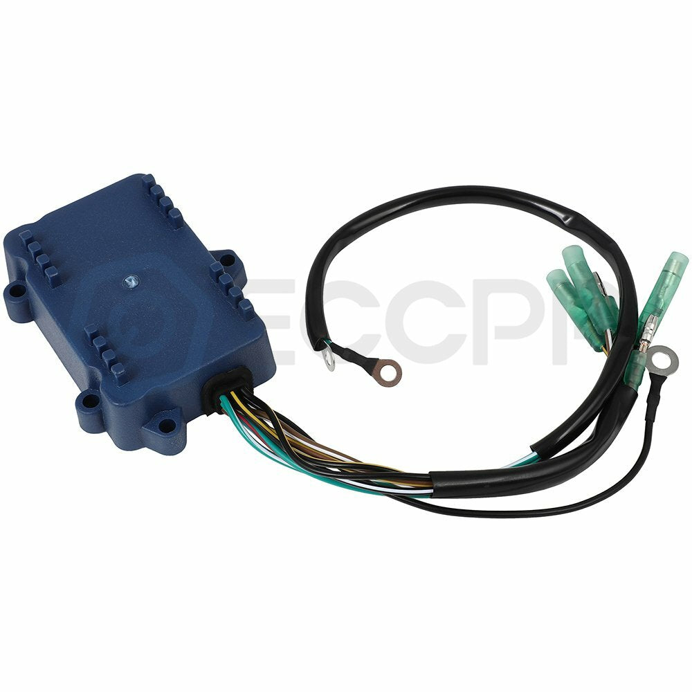 CDI 114-7452K1 339-7452 6-35 Hp Mercury Outboard Switch Box for 2 Cylinder 6B93BC-57