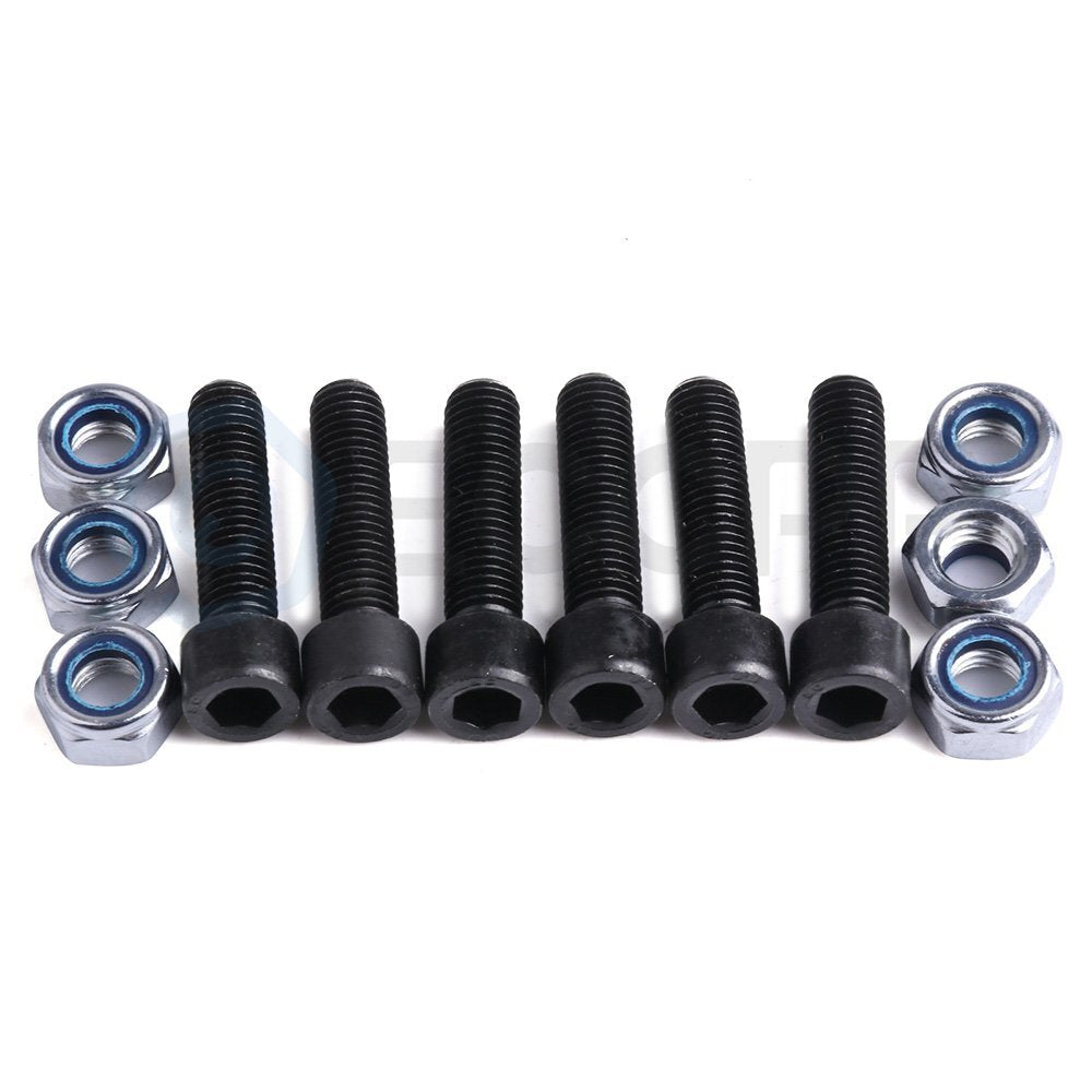 Front Sway Bar End Link 2.5 inch Front Leveling Lift For 06-08 Dodge Ram 1500 6B93BC-57