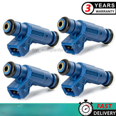 Set of 4 Fuel Injectors 0280156070 for Passat B5 1.8T for Audi A61.8T 6B93BC-57