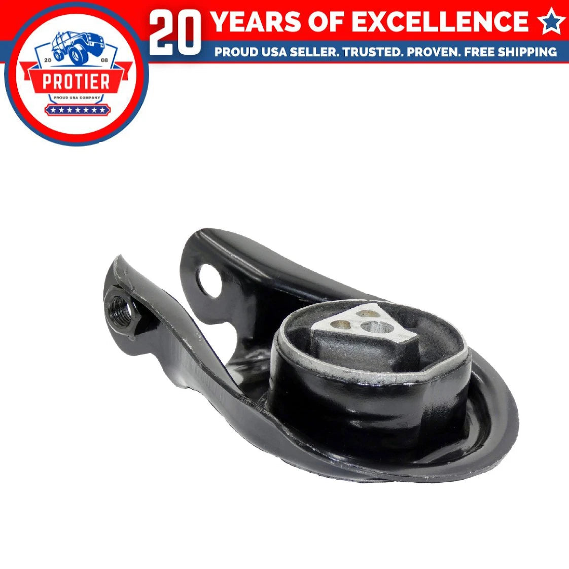Engine Motor & Trans Mount 3PCS Set Fit 2006-2010 Mazda 5 2.3L Replaces A4403 6B93BC-57