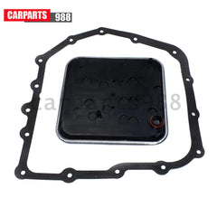 Transmission Filter + Oil Pan Gasket For Chrysler Dodge A604 40TE 41TE 41TES 6B93BC-57