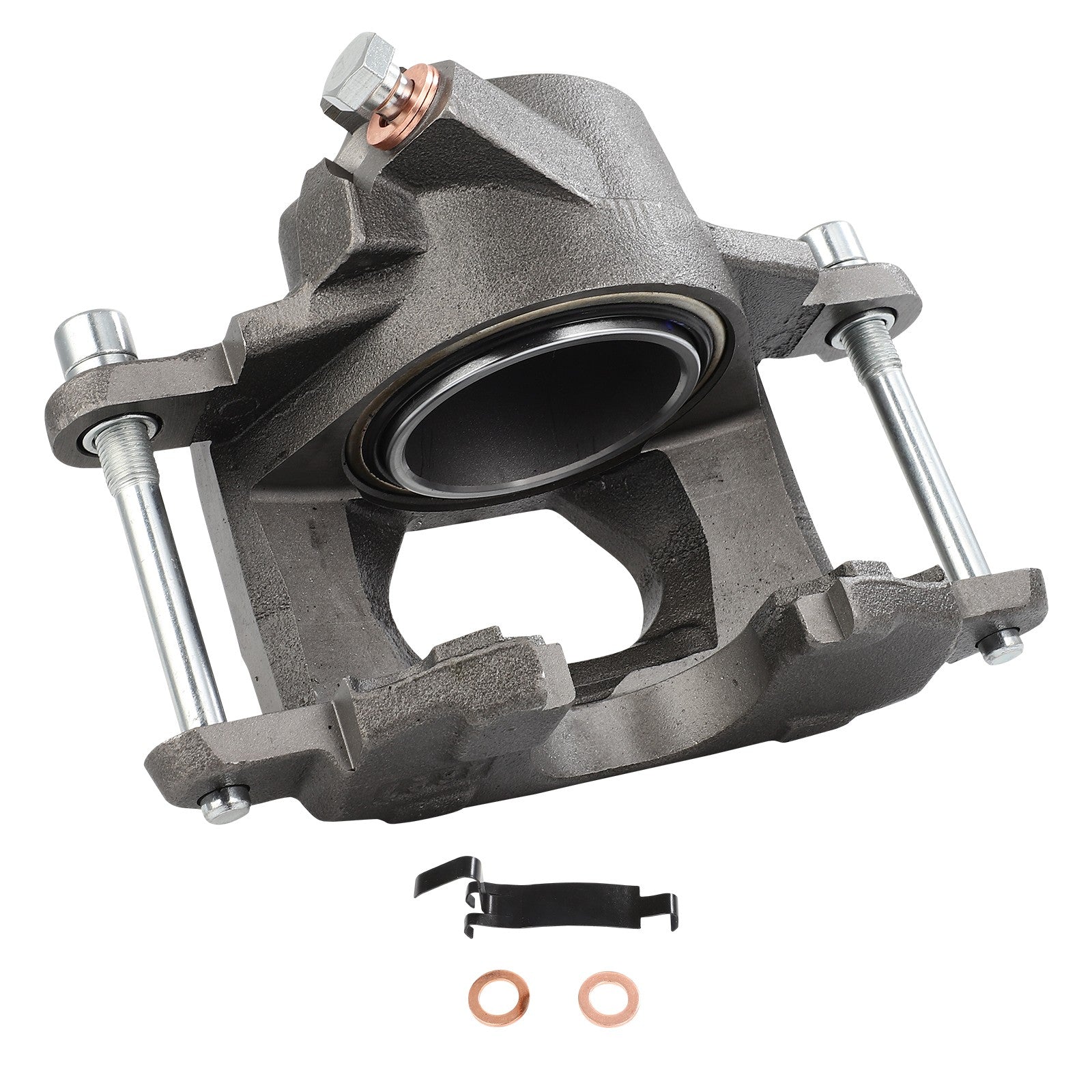 Front Left Brake Caliper 1Pc  Set For 1970-1972 Buick Gs 1969 Buick Gs 350 6B93BC-57