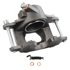 Front Left Brake Caliper 1Pc  Set For 1970-1972 Buick Gs 1969 Buick Gs 350 6B93BC-57