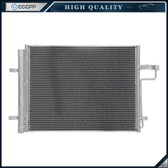 Aluminum AC A/C Condenser For 2013-2018 Ford C-Max 2013 2014-2019 Ford Escape 6B93BC-57