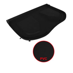 ECCPP Rear Cargo Cover Trunk Security Shield Shade For Toyota C-HR 2018-2022