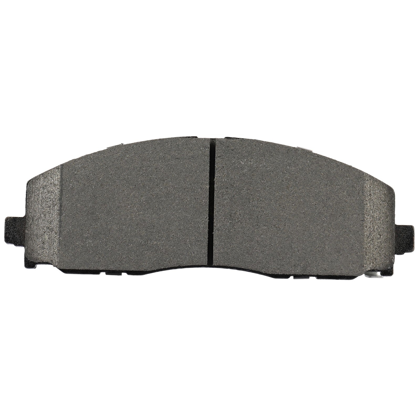 4PCS Pair Front Semi-Metallic Brake Pads For 2018 2019 - 2023 Jeep Wrangler 6B93BC-57