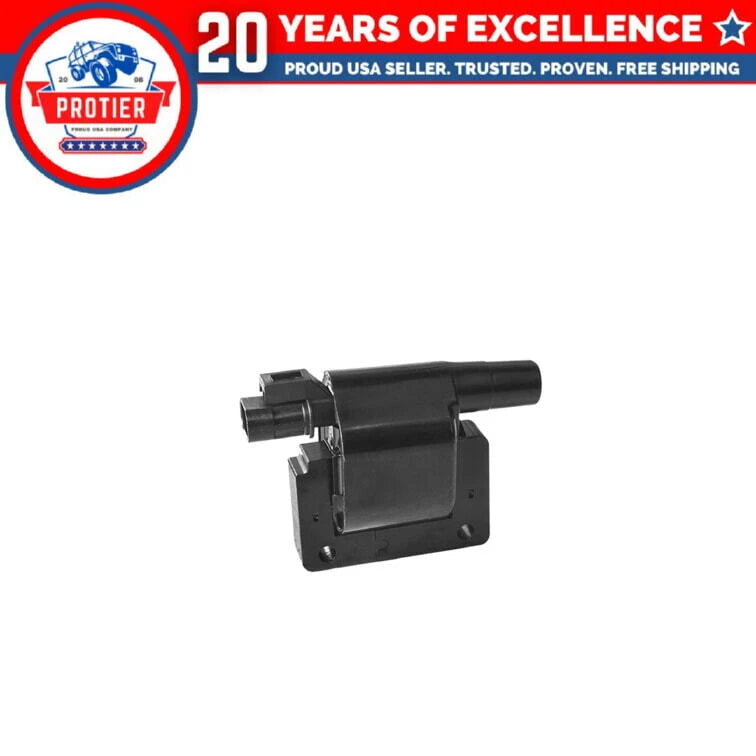 Ignition coil Compatible with 16-18 Dodge Durango 19 Ram 1500 6B93BC-57