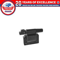 Ignition coil Compatible with 16-18 Dodge Durango 19 Ram 1500 6B93BC-57