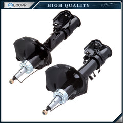 Front Pair Struts Shocks For 1996-1998 Pathfinder 1997-1998 QX4 Left Right 6B93BC-57