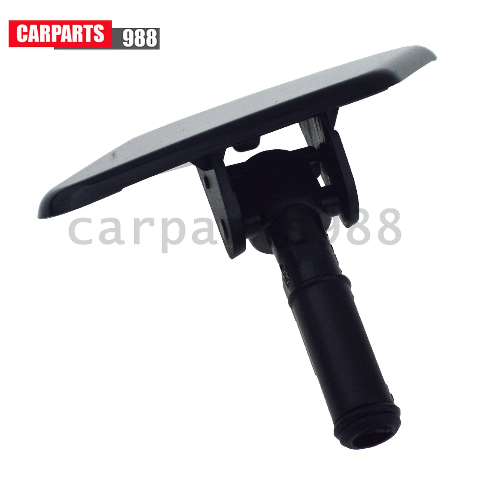 Left Headlight Washer Spray Nozzle Jet Cover For Kia Sportage 3 11-16 986753U000 6B93BC-57