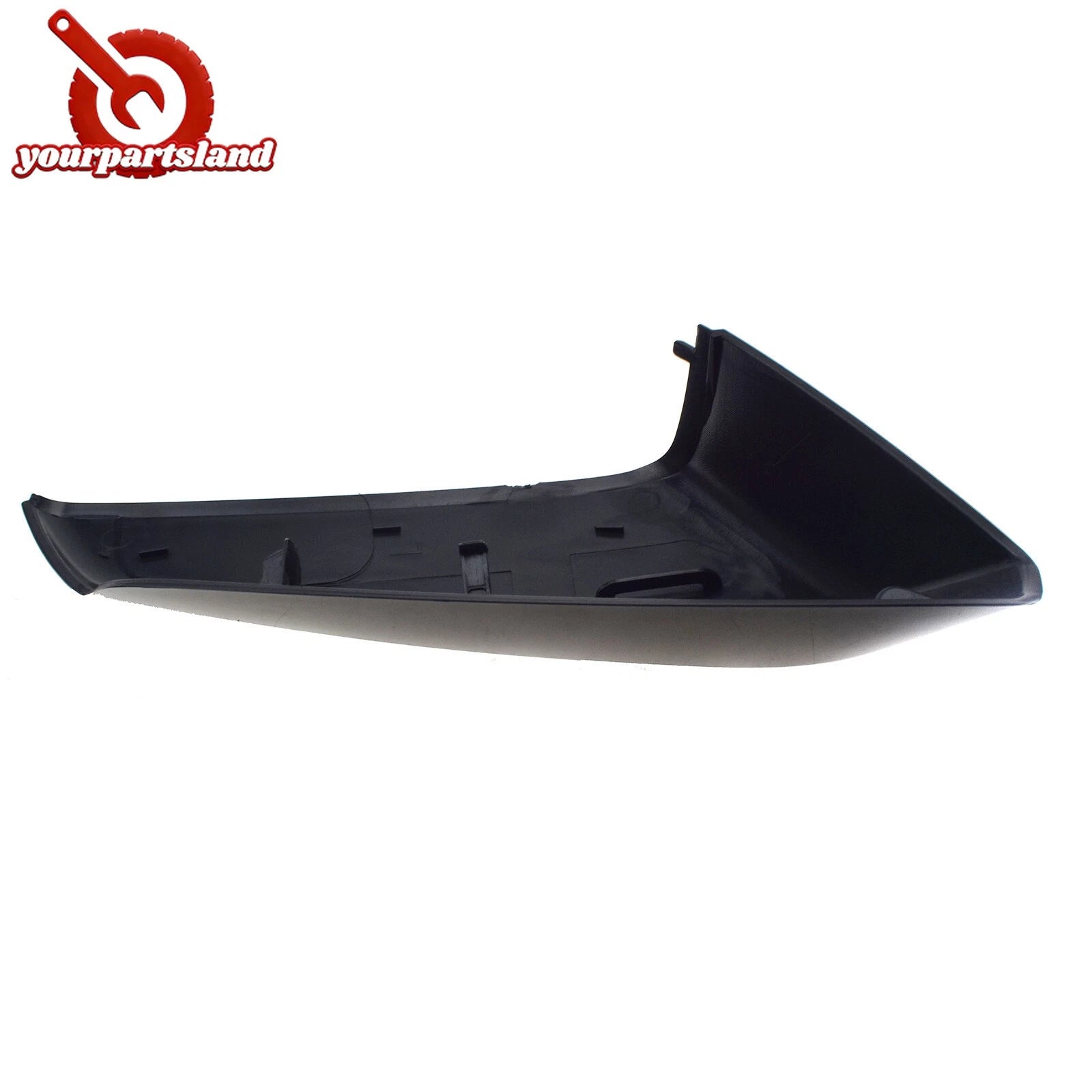 Driver Left For 2016-2020 Chevrolet Malibu View Mirror Cap Cover Black 84026841 6B93BC-57