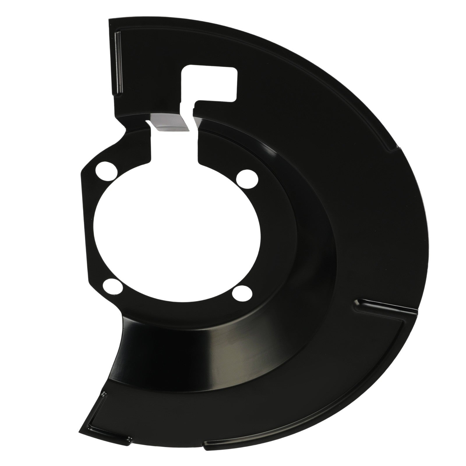 Front Brake Backing Plate Left 5086664AA For 2003-2008 Dodge Ram 2500 3500 6B93BC-57