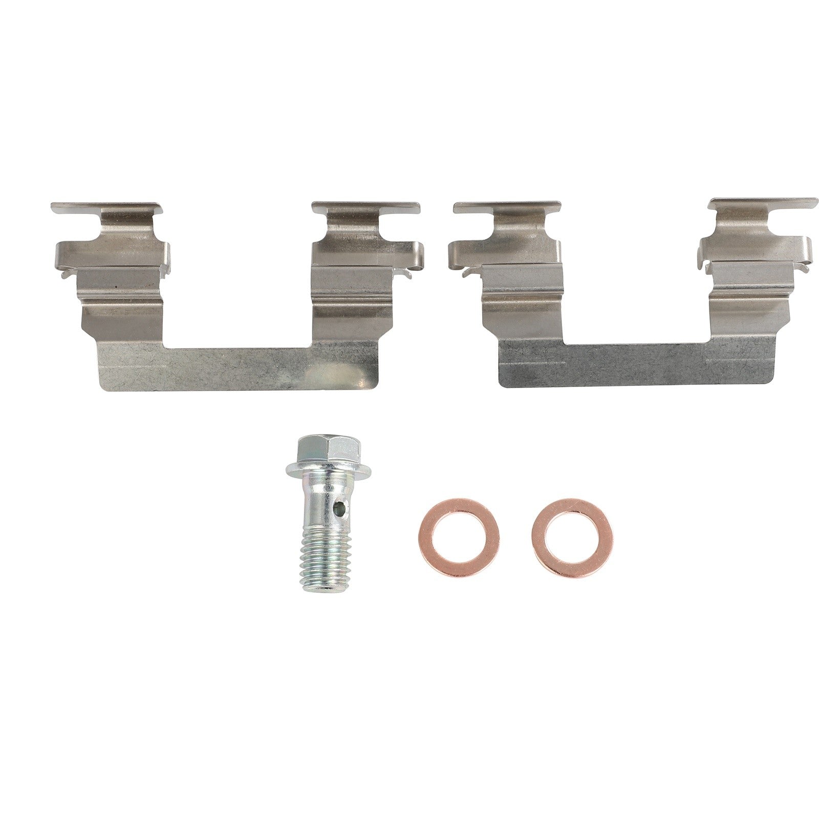 Front Brake Calipers 2Pcs For 2004-2007 Saturn Ion 2005-2008 Chevrolet Cobalt 6B93BC-57