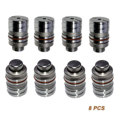 8PCS Hydraulic Lifters Fit 86-97 Ford Geo Mazda Suzuki 1.3 1.6 2.2 SOHC G13A F2L 6B93BC-57
