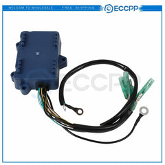 CDI 114-7452K1 339-7452 6-35 Hp Mercury Outboard Switch Box for 2 Cylinder 6B93BC-57