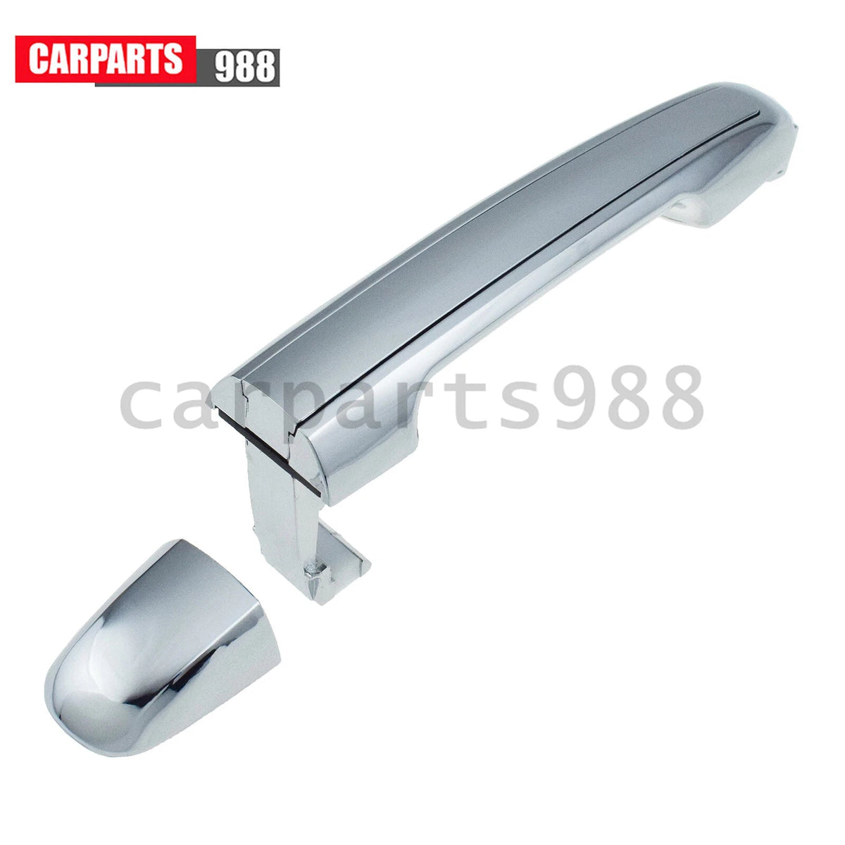 Front Right Chrome Exterior Door Handle For 2006-10 Hyundai Sonata 826513K000AA 6B93BC-57