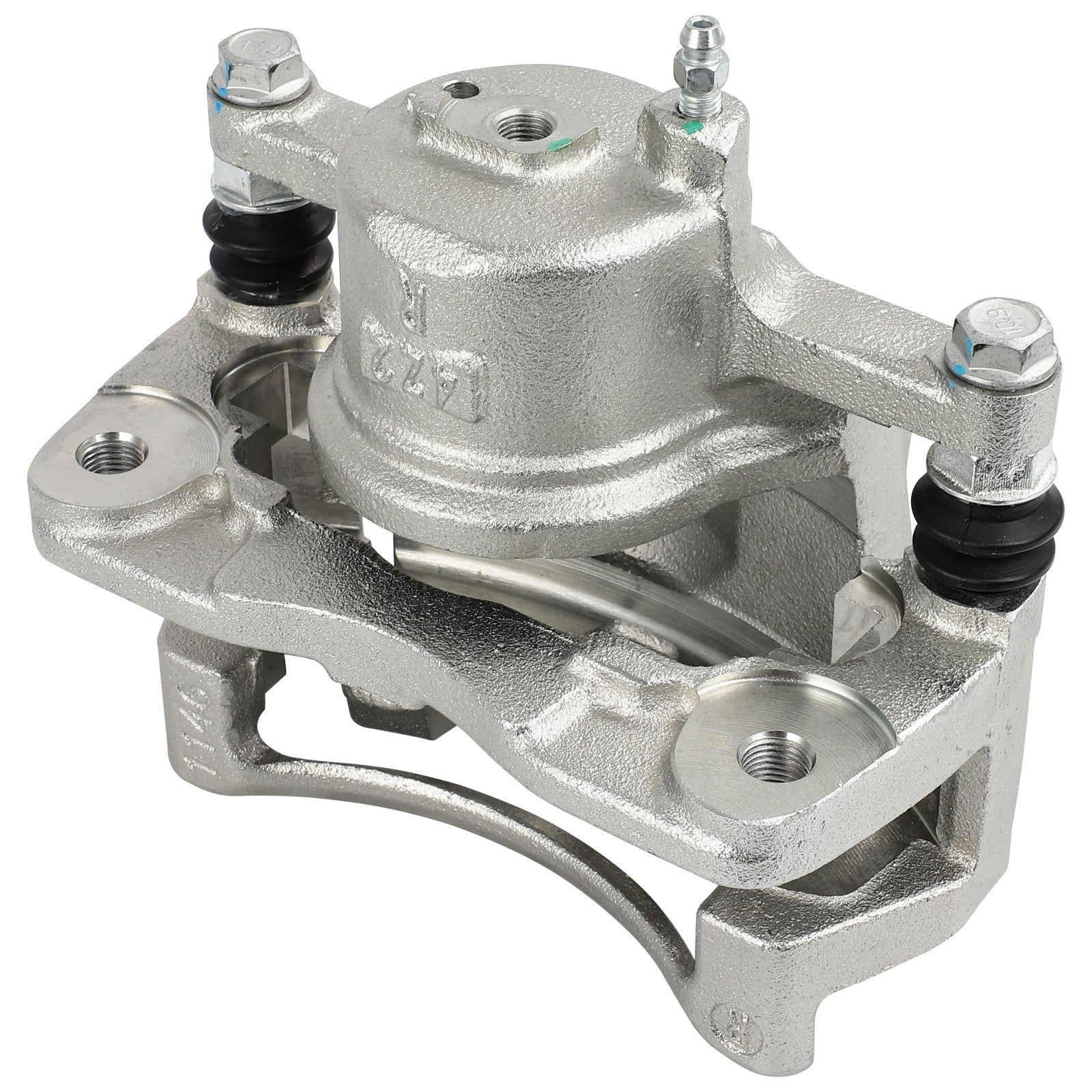 Front Right Brake Caliper 1Pc  Kits Zinc For 2006-2018 Toyota Yaris 19B3199 6B93BC-57