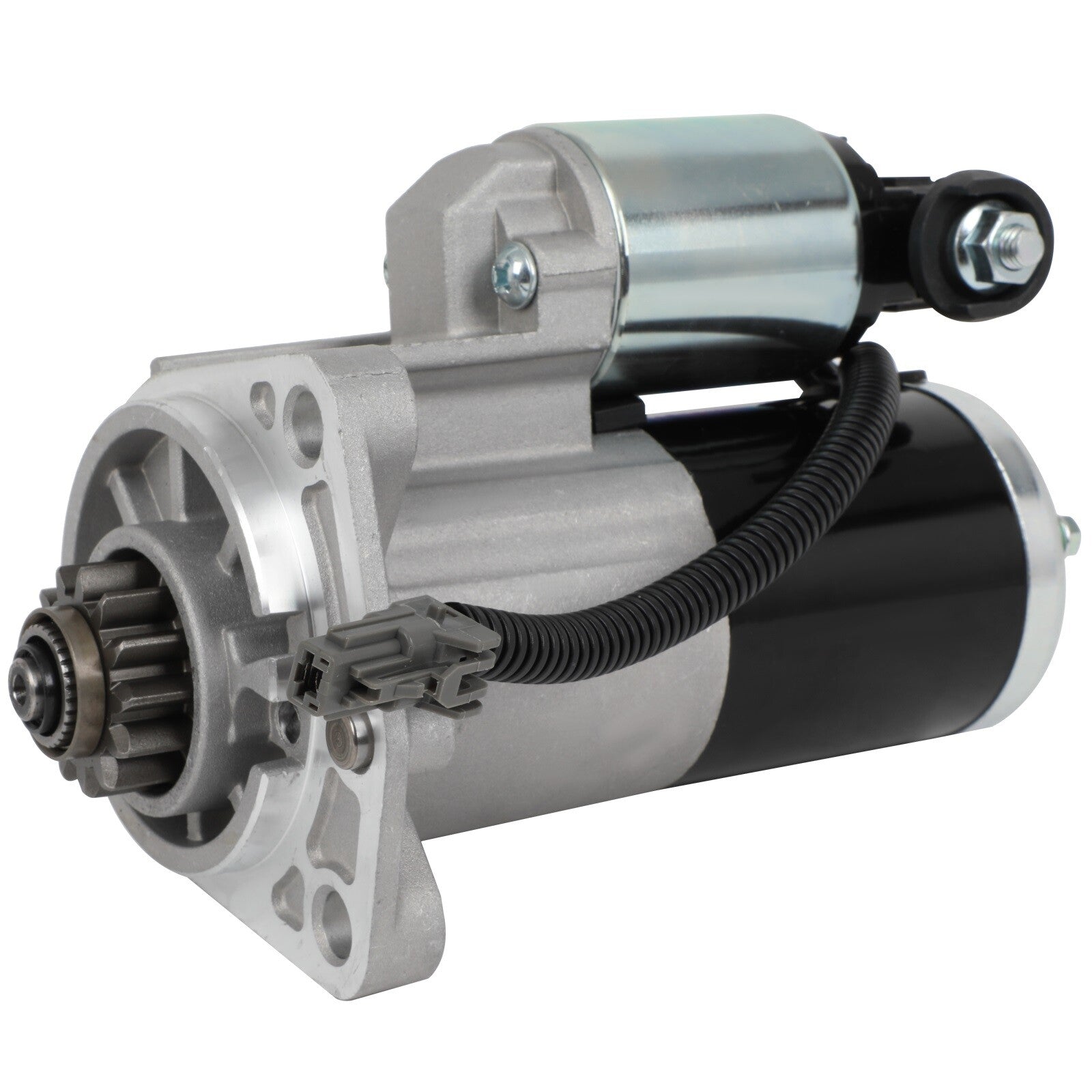 Starter 19061 For Nissan Rogue 08-13 Nissan Sentra 07-12 L4 2.5L PMGR CW 13T 6B93BC-57