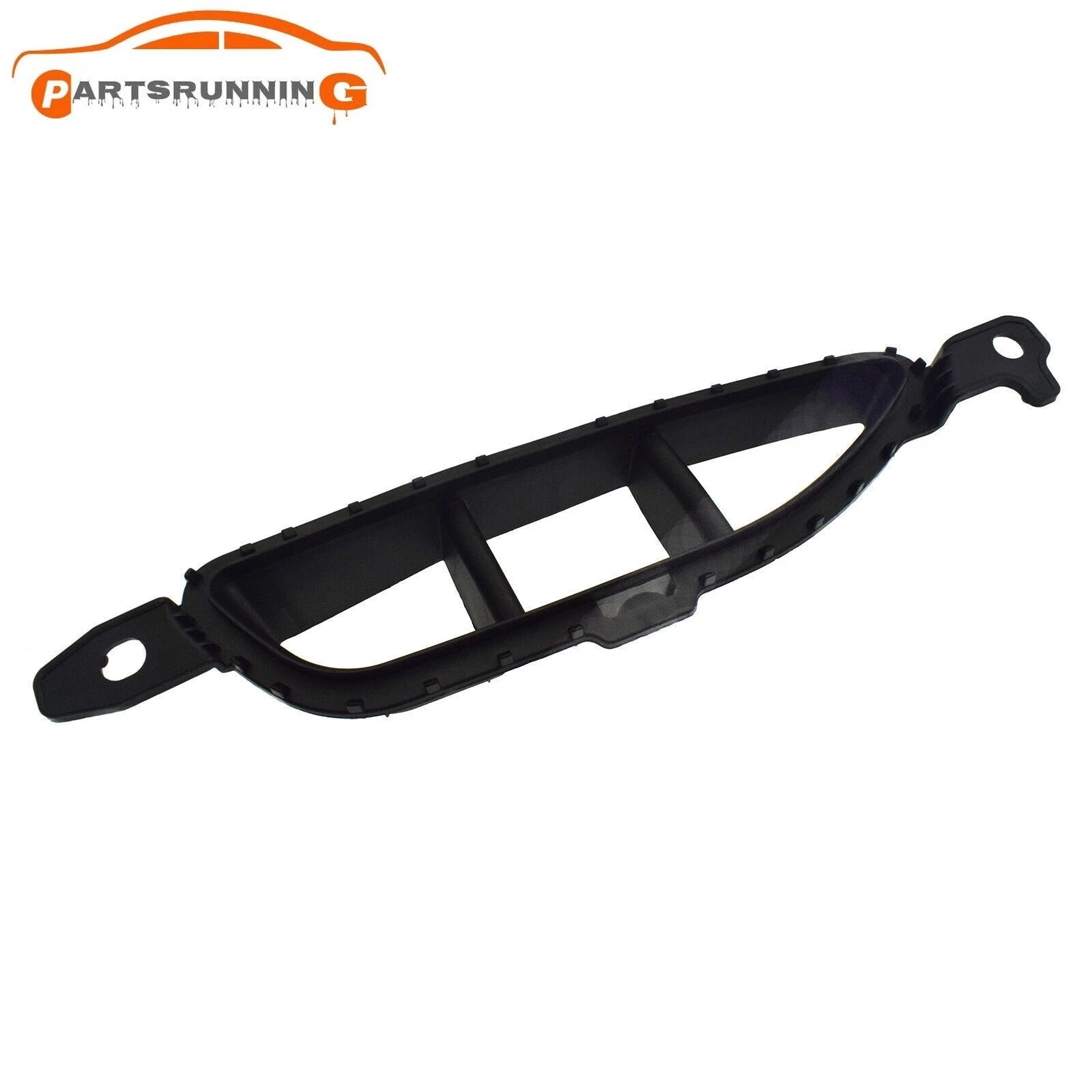 Left Driver Side Duct Air Curtain For Kia Forte5 2017 2018 EX LX Hatchback 2.0L 6B93BC-57