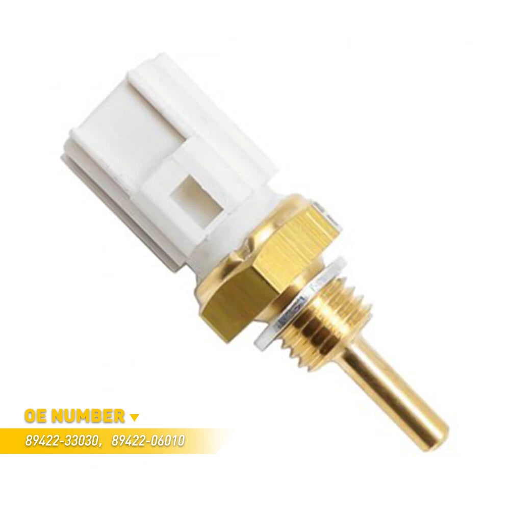 OEM FOR TOYOTA LEXUS SCION WATER COOLANT TEMPERATURE SENSOR 89422-33030 6B93BC-57