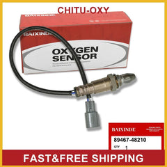 234-9128 89467-48210 Upstream Oxygen Sensor For Toyota Camry Avalon Sienna Lexus 6B93BC-57