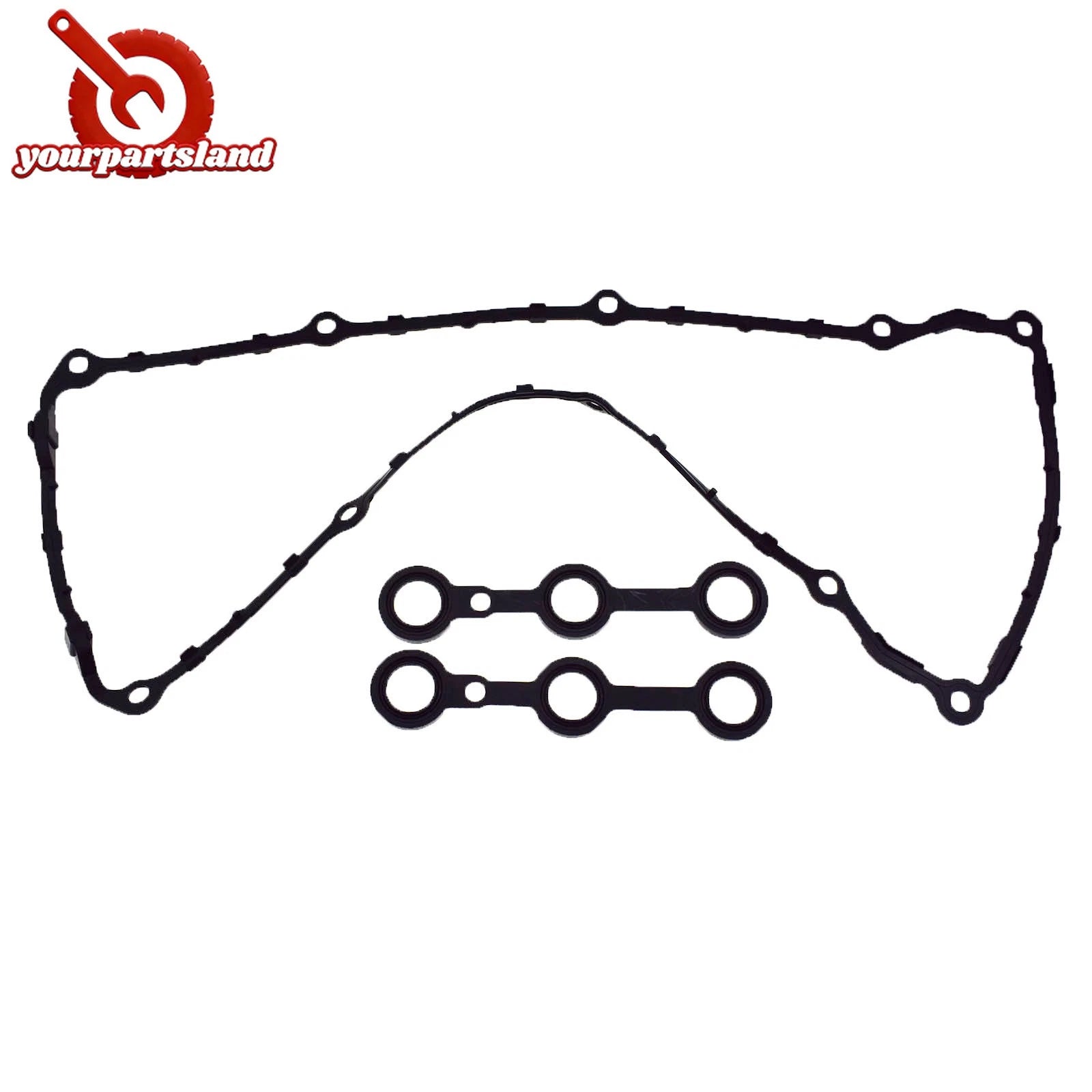 50 B20 2.0/2.5 Valve Cover Gasket for BMW 3 5 E36 E34 325i 520i 525i 11129070530 6B93BC-57