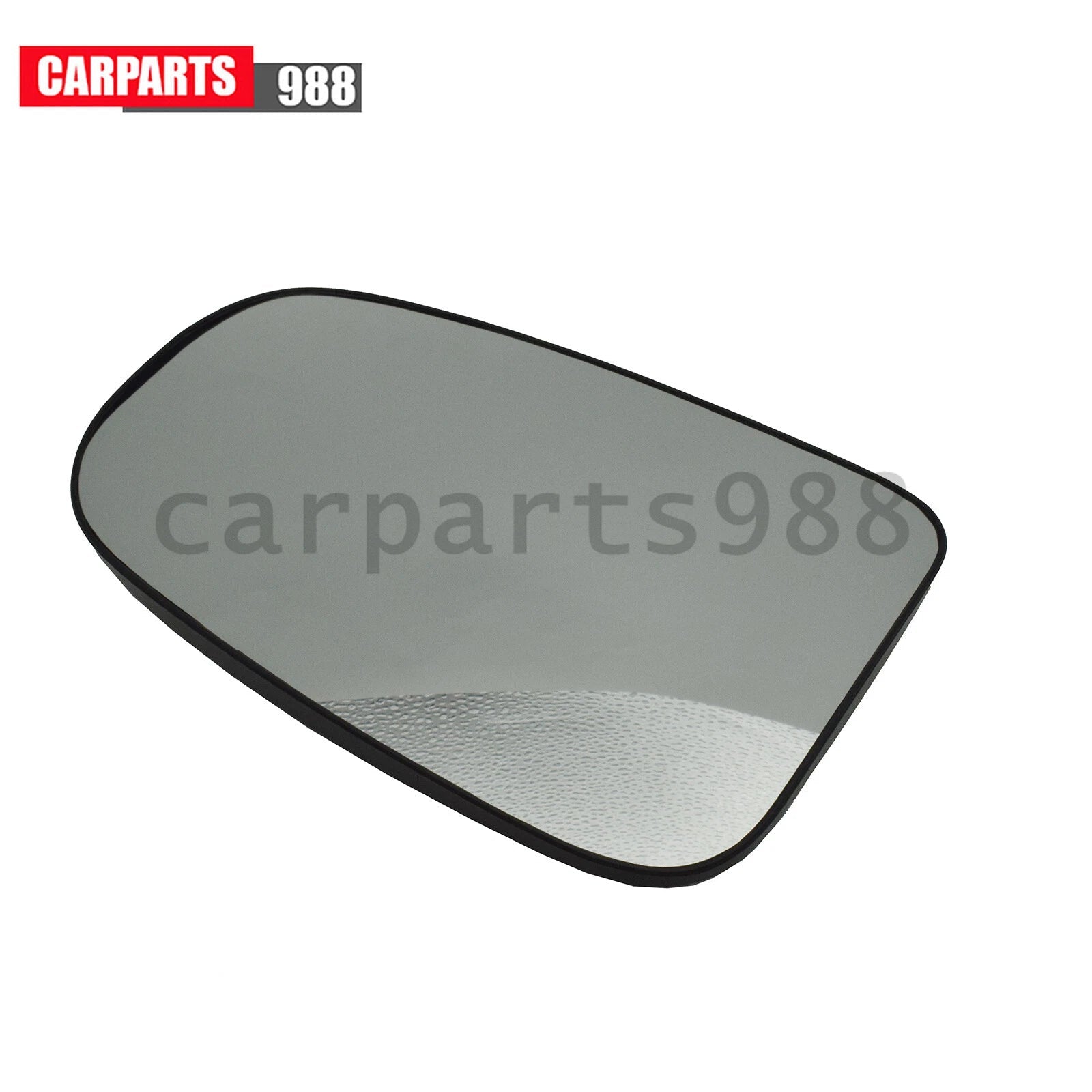 Right Side Rear View Mirror Glass Heated for Toyota Prius 2010-2017 87931-0P060 6B93BC-57