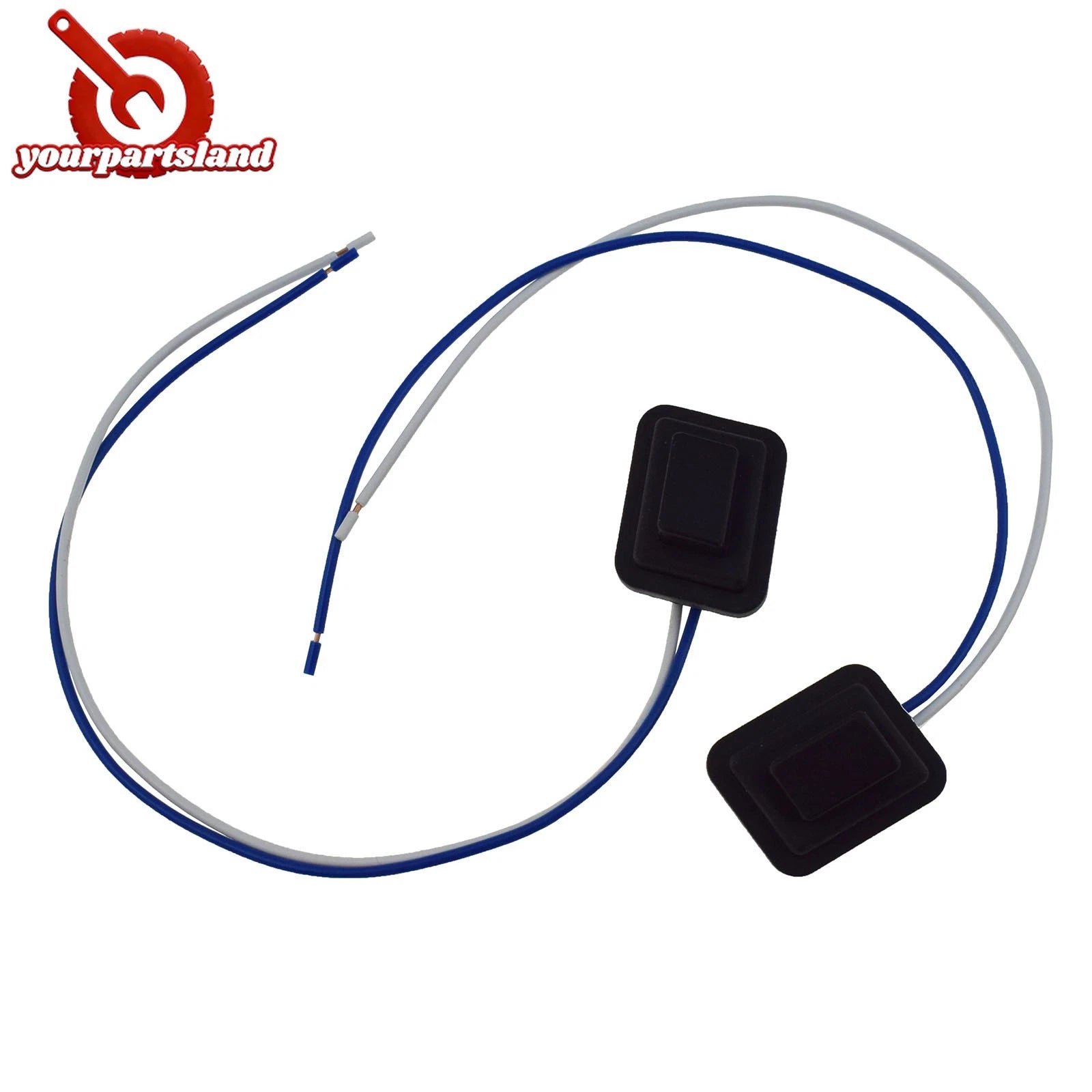 Exterior Door Handle Small Button Switch For Hyundai IONIQ 2016-2020 82651G2720 6B93BC-57