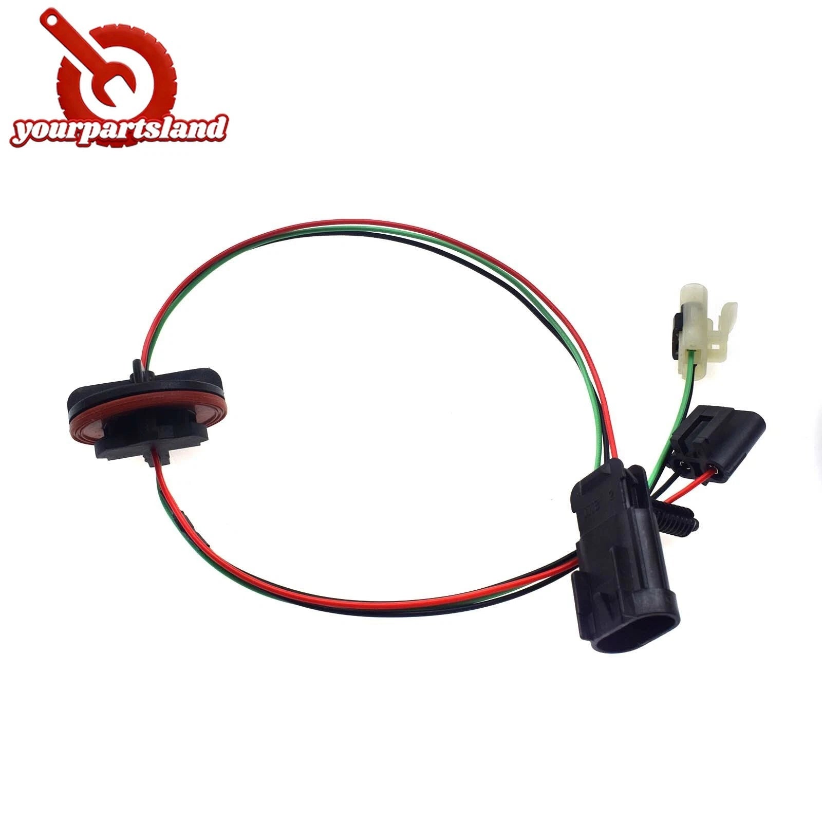 For Dodge Ram 1500 2500 3500 4500 5500 Headlamp Wiring Harness 68193062AB 6B93BC-57