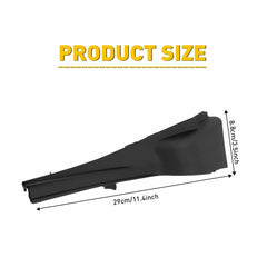 FIT FOR NISSAN MURANO 2016-2019 TRIM LEFT (DRIVERS) SIDE COWL EXTENSION EOA 6B93BC-57