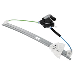 For 2007-2012 Mazda CX-7 6-PIN Window Regulators w/ Motor Front Left+Right 6B93BC-57
