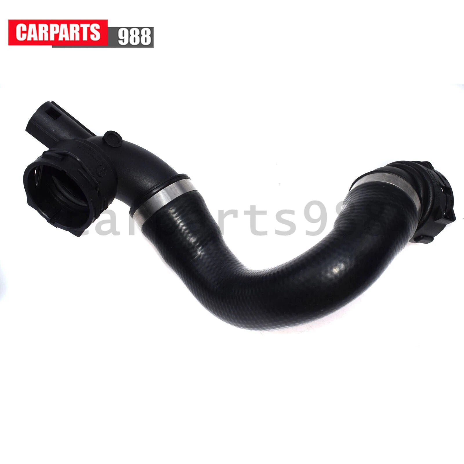 Lower Radiator Hose 17127531581 for BMW E82 E90 E91 E92 328i 325i 330i 323i 128i 6B93BC-57