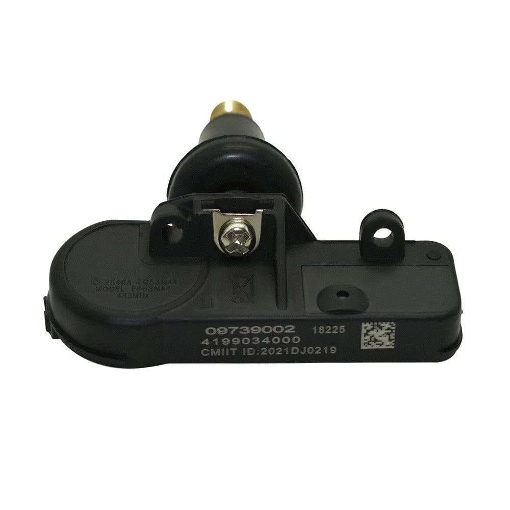 Tire Pressure Sensors for SsangYong Actyon Korando Musso Rexton Rodius 433MHZ 6B93BC-57