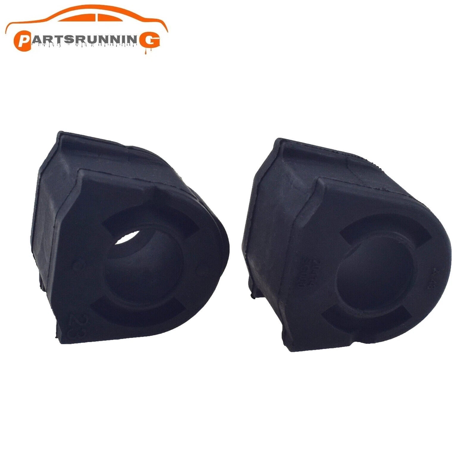 Set of 2 Front Suspension Stabilizer Sway Bar Bushing 20414-SG000 For Subaru Wrx 6B93BC-57