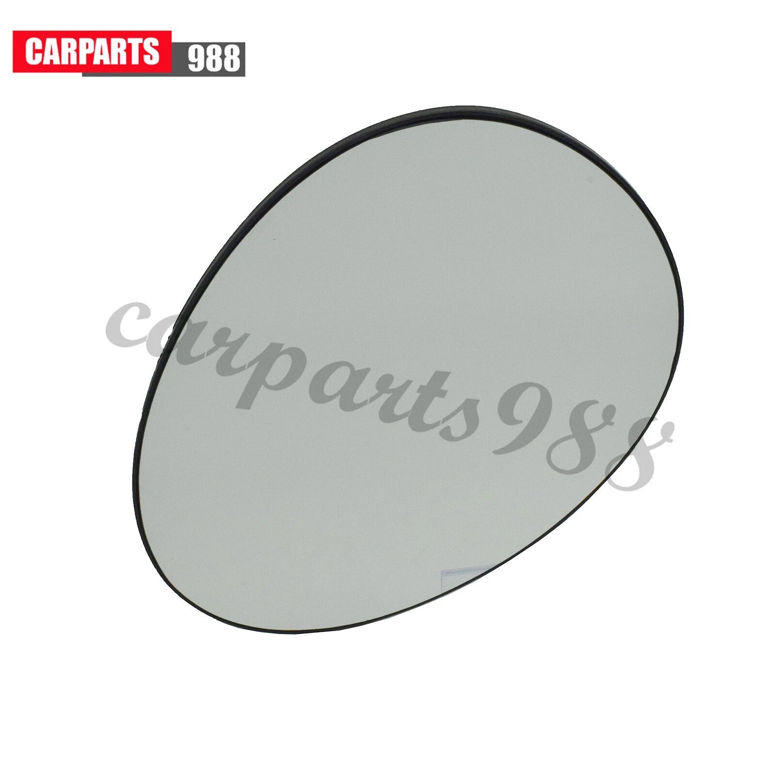 Right Side Wing Mirror Glass Heated For 2007-15 Mini Cooper R55 R56 51162755626 6B93BC-57