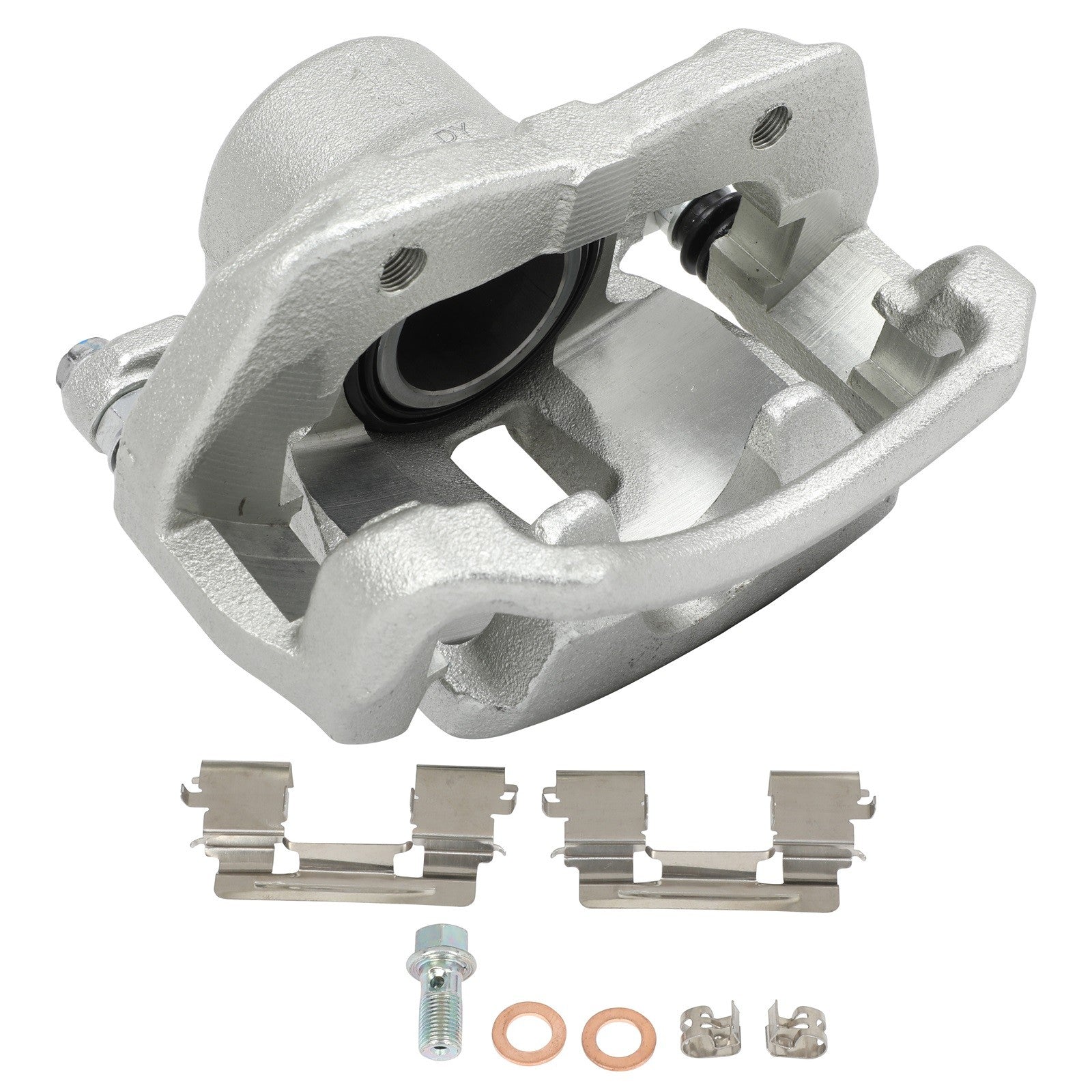 Front Right Brake Caliper 1Pc  Kits For 2005-2014 2015 Toyota Tacoma 19B3200 6B93BC-57