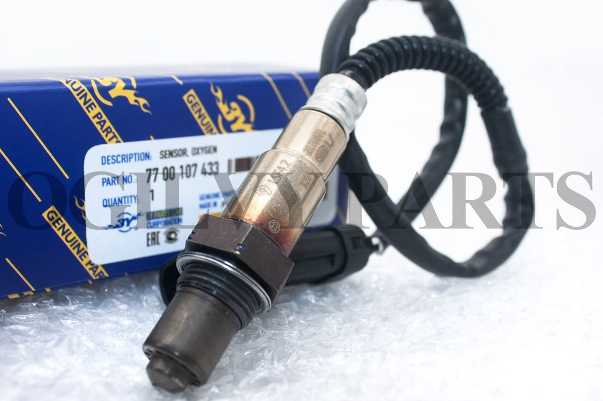 Lambda Oxygen Exhaust Sensor Probe Fits For Renault Clio Escape Megane