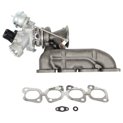 RHF5 Turbo For Mercedes Benz C E GLC GLK Class 2.0L #112222P006 #9V110 KOEEP