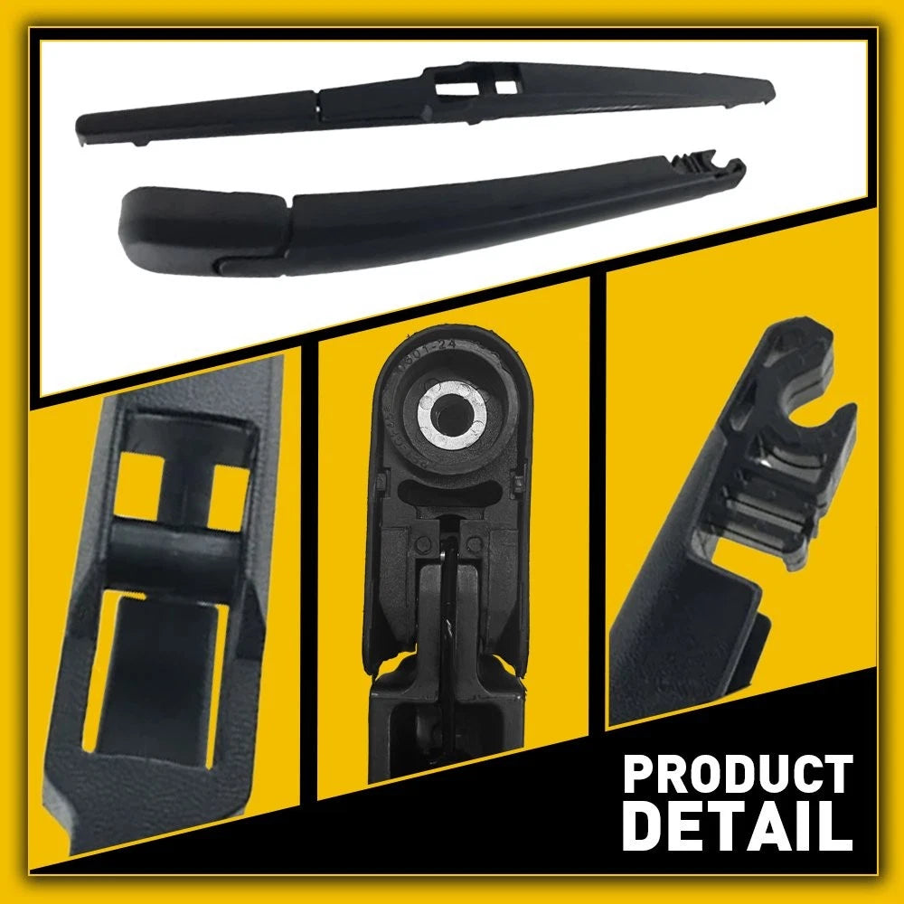 Back Windshield Wiper Arm Blade Set for Kia Sorento 2011-2015 988152F000 US 6B93BC-57