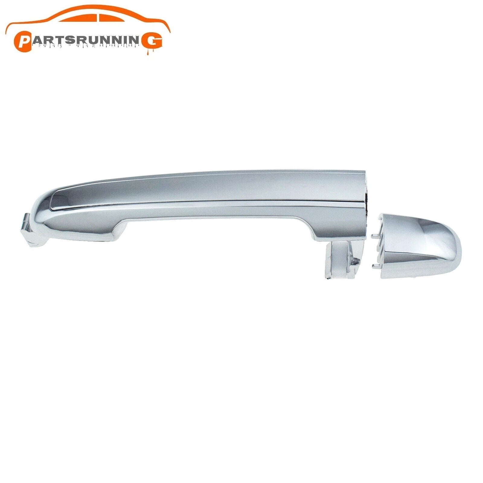 Outside Rear Left / Right Door Handle For 2006-2010 Hyundai Sonata 826513K000AA 6B93BC-57