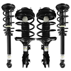 Front & Rear Complete Strut Assembly Kit for 2000-2005 Mitsubishi Eclipse 6B93BC-57