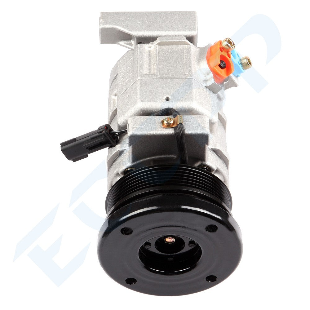 ECCPP A/C AC Compressor For 2008-2009 2010 Chrysler Dodge 2009-2010 Volkswagen ECCPP