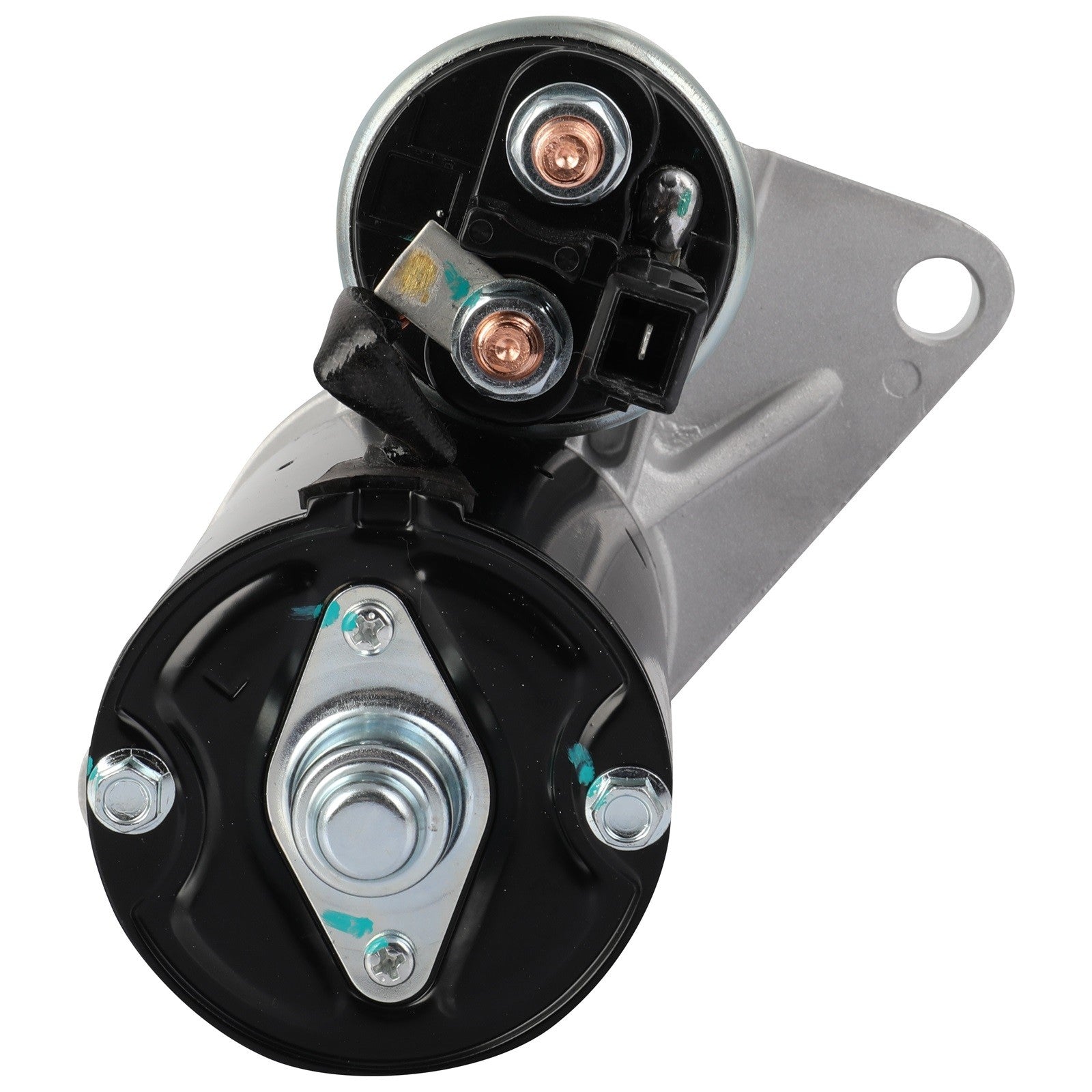 Starter for Volkswagen Polo Seat Ibiza 1.6L 1598cc 98cid Mexic 2002 08-09 312220 6B93BC-57